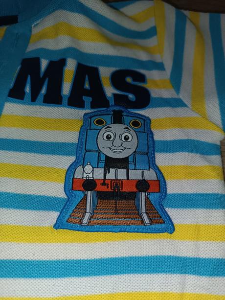 Polo tricko, disney,98