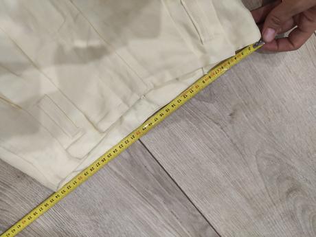 Ľanové nohavice, gina,s