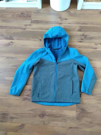 Softshellová bunda alpine pro 140/146, alpine pro,140