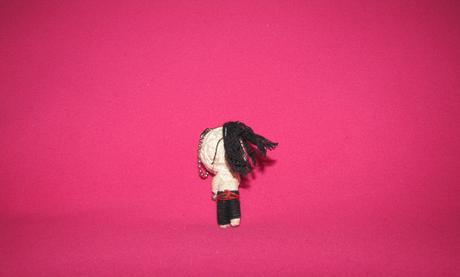 Albi voodoo prívesok, 