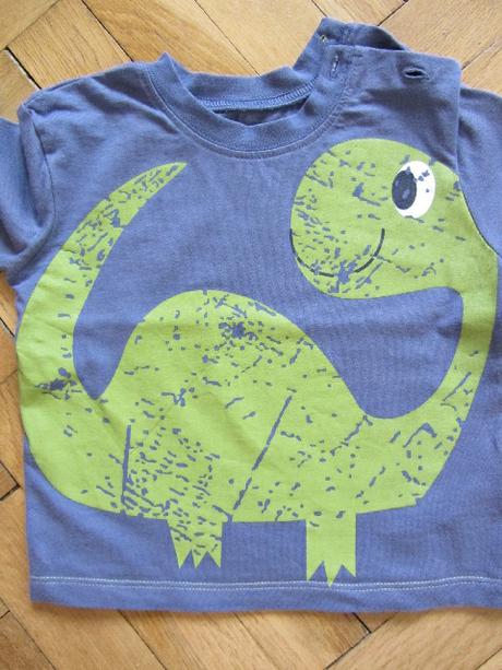 2 tričká s dlhým rukávom, cherokee,86