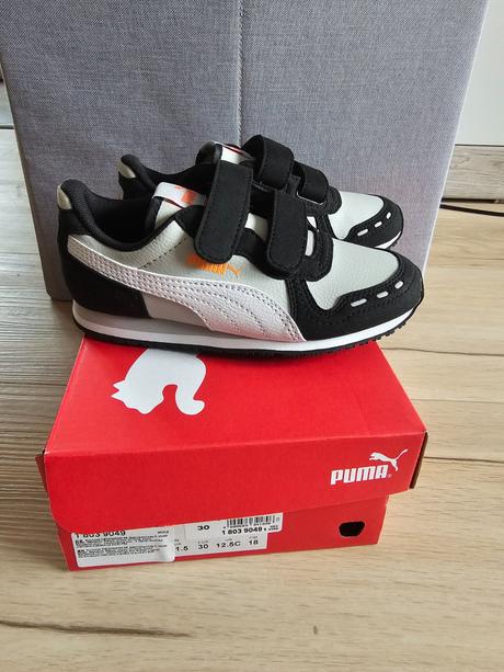 Nové puma tenisky, puma,30