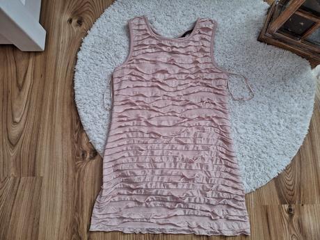 Extravagantna tunika- saticky, george,140