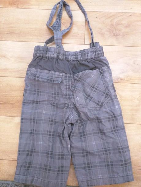 Letné nohavice, kik,68