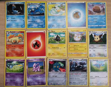 Pokemon karty,