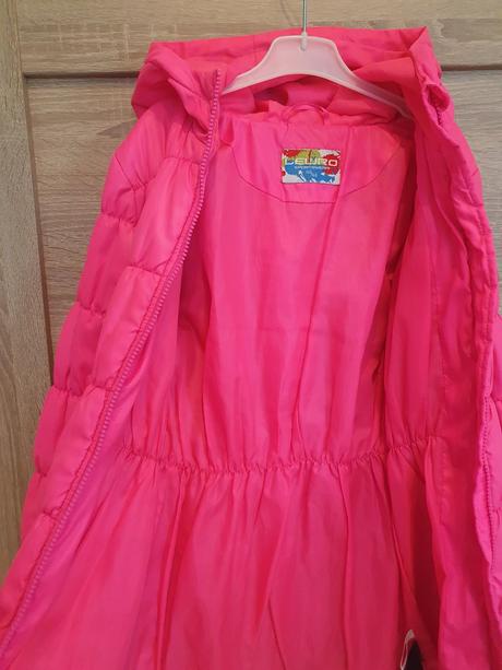 Prechodná predĺžená vetrovka, lewro,140