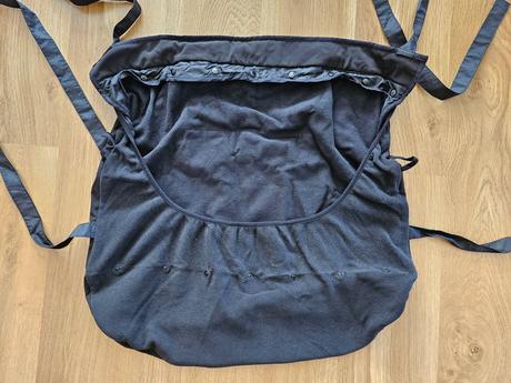 Zatepľovacia nosičská kapsa, angel wings