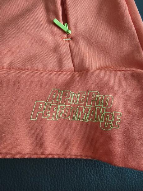 Mikina, alpine pro,s