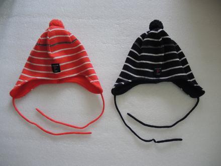 Prechodné čiapky, 80