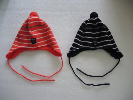 Prechodné čiapky, 80