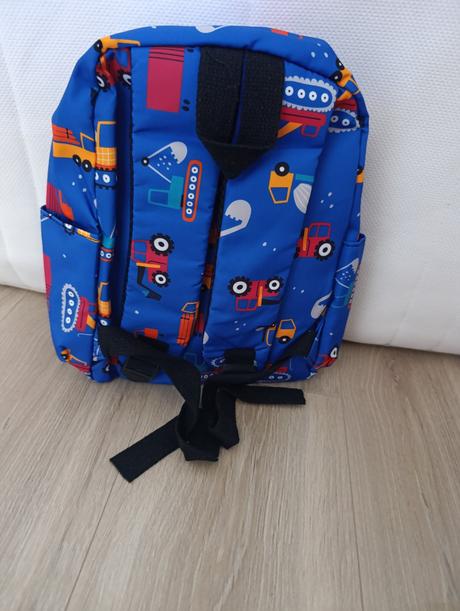 Ruksak batoh motív traktor bager nové, 