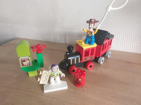 Lego duplo 10894 - toy story,