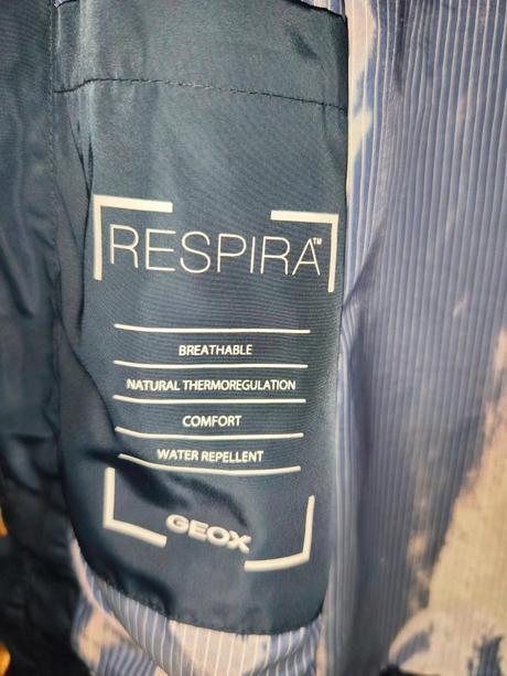 Prechodny kabatik geox, geox,m