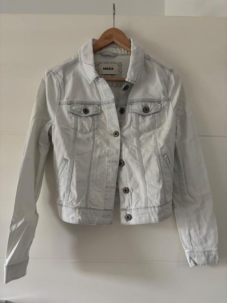 Riflová bunda, mexx,xs