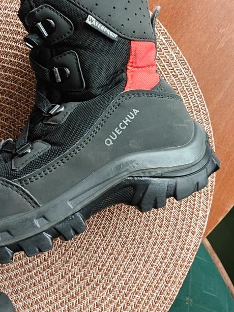 Quechua outdoorové čižmičky, quechua,30
