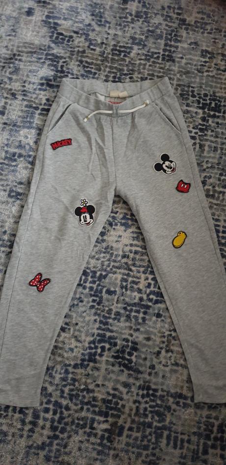 Tepláky č.164, zara,164