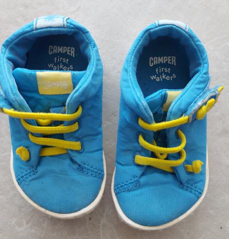 Tenisky camper first walkers, camper,23