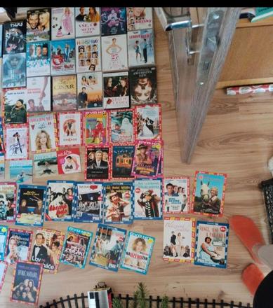 Dvd filmy, 