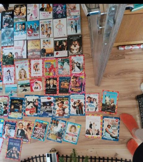 Dvd filmy, 
