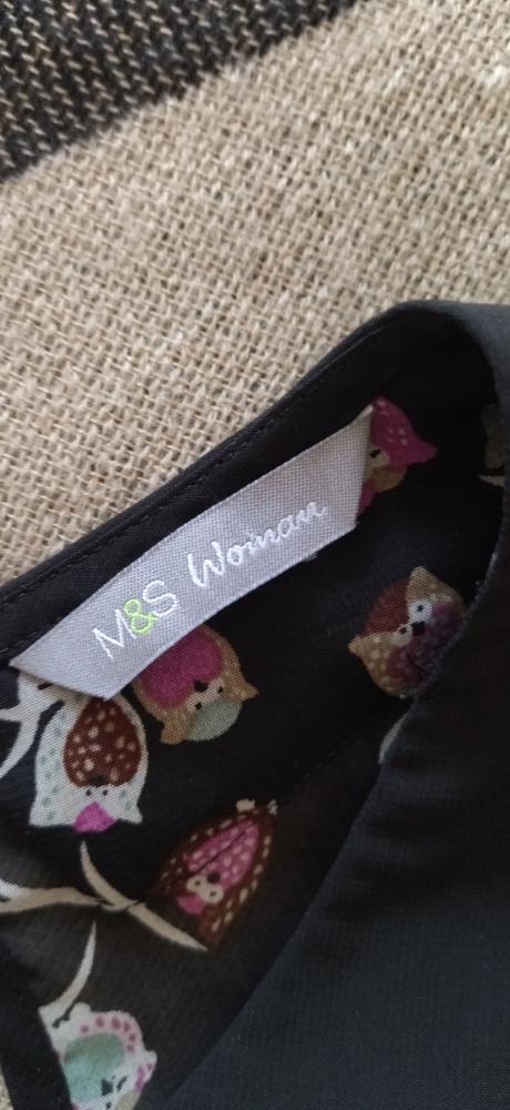 Blúzka, marks & spencer,l