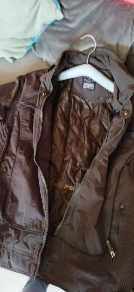 Zimná frajerka bunda, m