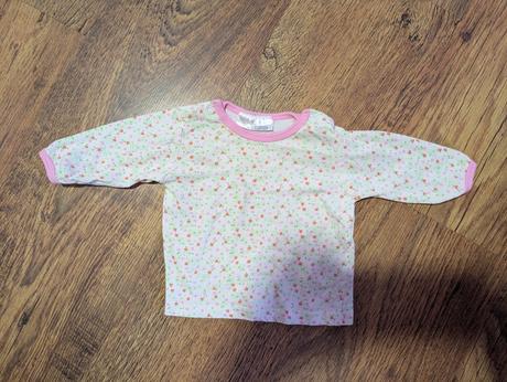 Tričko srdiečka, ergee,56