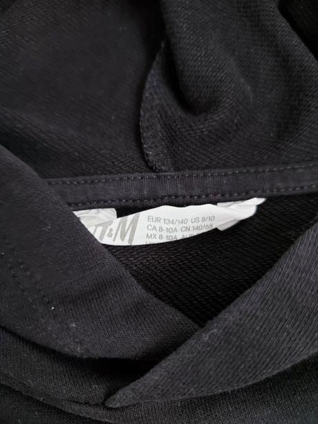 Mikina nasa, h&m,134