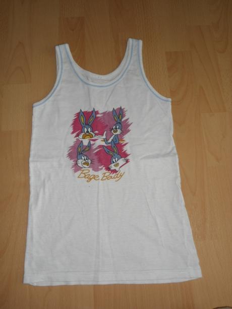 Biele tielko zajko, 128