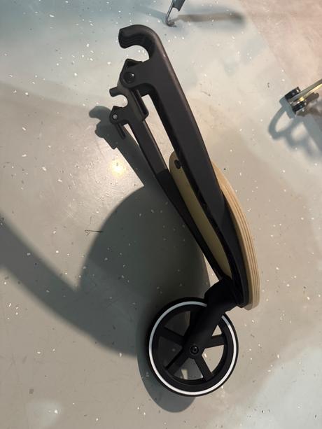 Skejt ku kociku cybex (stupadlo), cybex