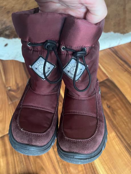 Zimné topánky natirino, naturino,28