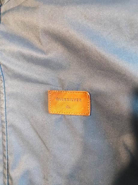 Bunda, quiksilver,164