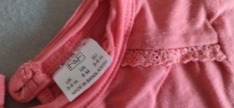 Tričká set, f&f,68