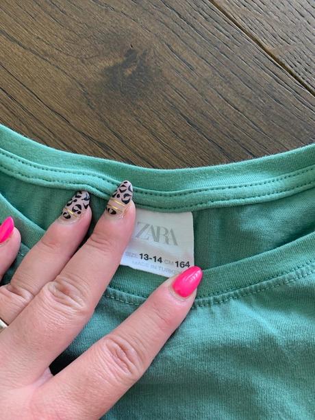 Nátelník zara, zara,164