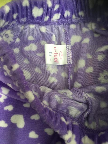 Teplakova súprava na doma, 110