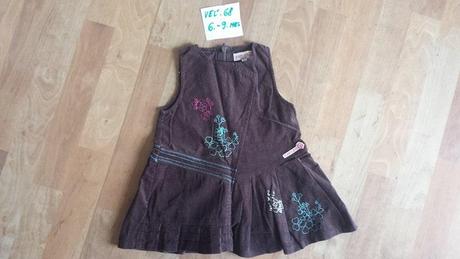 Menčestrové šatičky, 68