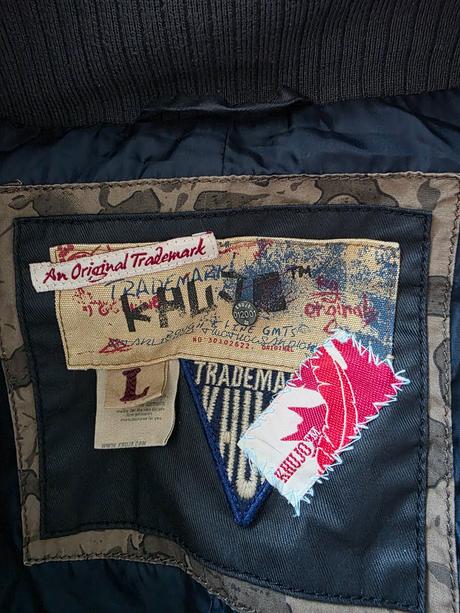 Dámska prechodná bunda khujo, l