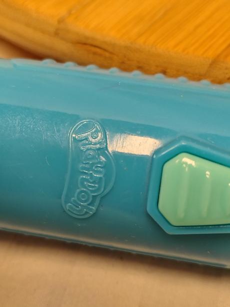 Elektrická vrtačka ze setu play-doh zubár, hasbro, 