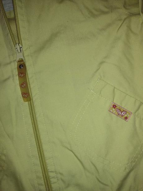 Letná bundička, impidimpi,80