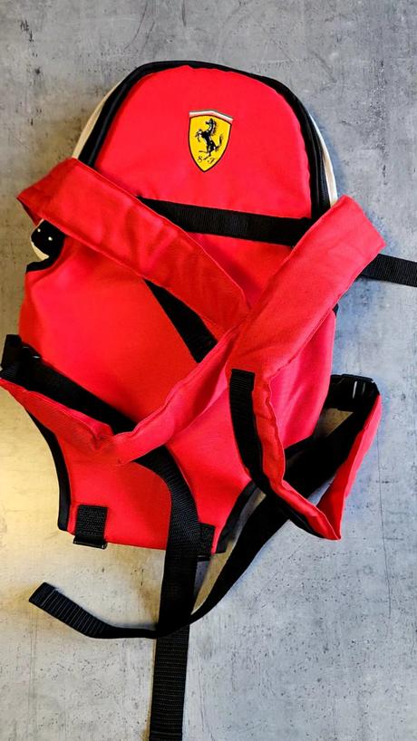 Kočík, touragoo,touragoo flame plus