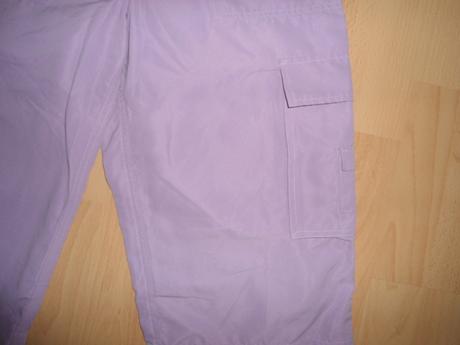 Fialove kratasy ca, c&a,176