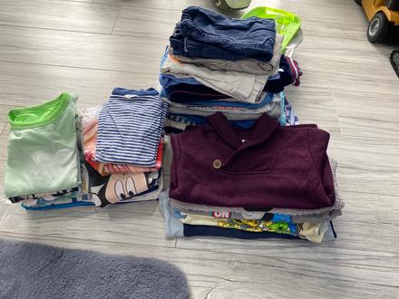 Mix veci chlapec 1-2roky, 86–98