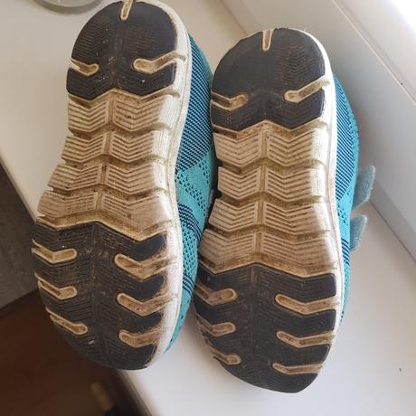 Tenisky 27, protetika,27