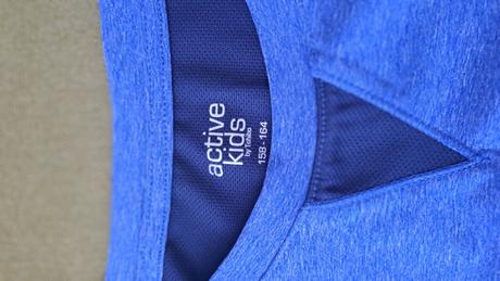 Funkčné chlapčenské tričká, tchibo,158