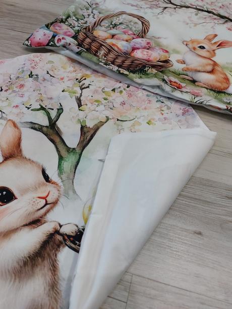 Obliečka veľkonočná 2 kusy, 