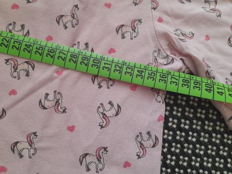 2x tričko, sinsay,134