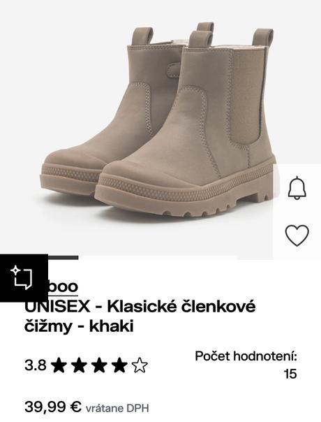 Dievčenská obuv, 35