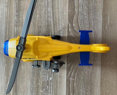 Vrtulník/helikoptéra ako nové, 