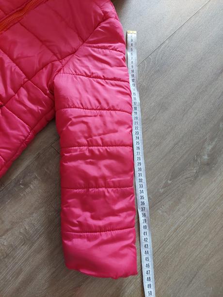 Zimná bunda, pepco,128