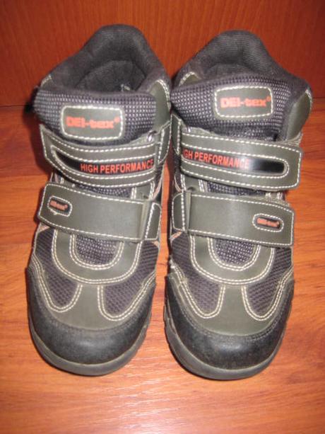 Zimné topánočky del tex, veľ. 33, dei-tex,33