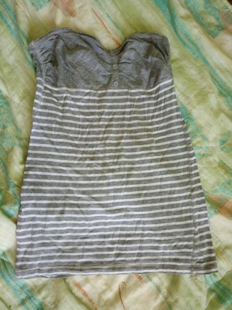 Tričká vhodné aj pre tehotné, s